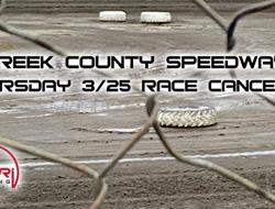 Night One of Turnpike Challenge at Creek County Ca