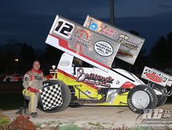 Walter, Torque Racing storm to clean sweep at Plym