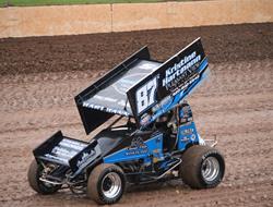 Austin Hartmann secures career-best A-main showing