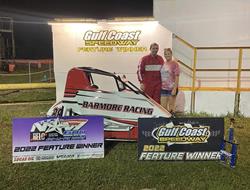 Barmore, Maust, Lucas and Spencer Win at Gulf Coas