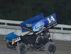 Mallett Finds the Podium Twice During USCS Competi