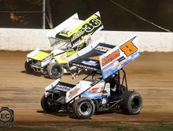 Click-Click: Paddock Edges Sobotka in a Weedsport