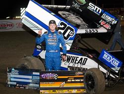 Noah Gass Strikes At Hunt County With The ASCS Eli