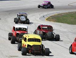 Father's Day at 4-17 Southern Speedway promises to