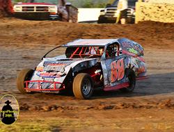 Modified Rookie Kevin Roberts Ready For Big Test W
