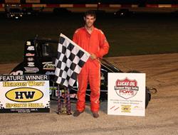 Holbert WINS Berdette Carter Memorial