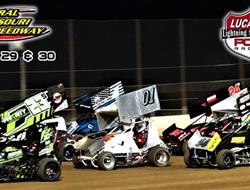 POWRi Lightning Sprint Nationals at Central Missou