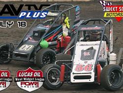 Sweet Springs Motorsports Complex to Conclude POWR