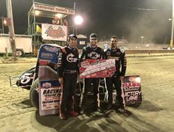 COTTLE CLAIMS FIRST-CAREER WAR VICTORY WITH WILDCA