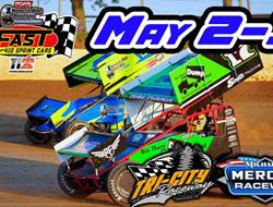 POWRi FAST on DIRT at Tri-City Raceway Park & Mich