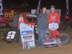 Pursley Perfects I-44 Riverside Speedway at the Ch