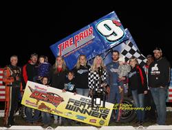 Clark out duels Wood for OCRS win at Red Dirt, Lee