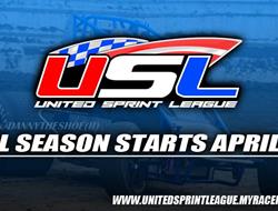 USL Sprints Debut at Red Dirt Raceway Next Month!