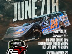 POWRi Revival at Thomas County Speedway and RPM Sp
