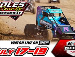 Coles County Speedway Continues 2025 KKM Challenge