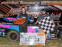 Gillmore headlines at the Hummer in USRA B-Mod Act