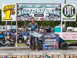 Brant Woods Battles to NOW600 Midwest Micro Champi