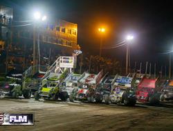 Hutton, Sobotka, Paddock Top Three Within 16 Point