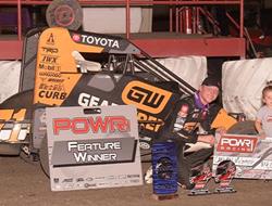 Cannon McIntosh Claims Victory with POWRi National