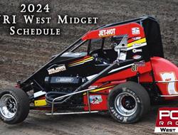 Schedule Outlook for POWRi West Midget League in 2