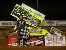 Sobotka Scores Third Win of 2025 at Woodhull, Hutt