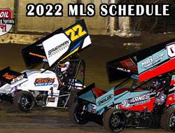 POWRi Midwest Lightning Sprints 2022 Schedule Reve