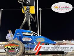 Travis Oldfield Attains First Feature Victory with