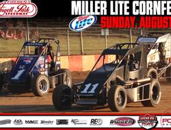 Miller Lite Cornfest Angell Park Speedway Sun, Aug