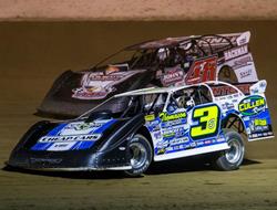 Shirley on DTWC pole at Portsmouth