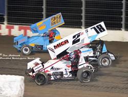 United Rebel Sprint Series Takes on RPM Speedway f