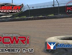 POWRi Midget iNationals presented by LSRTV Set for