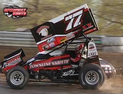 Hill Shows Speed Throughout ASCS National Tour Sea