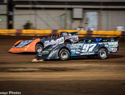 2017 Late Model rules for Sunset, Willamette and C