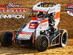 Cannon McIntosh Claims Second Straight POWRi SPEED