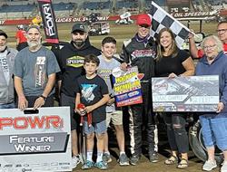 Isaac Chapple Captures Checkers in JHDMM Night One