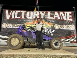 Rick Ziehl Victorious in POWRi NMMRA/Vado Non-Wing