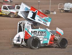 KRAMER STAYS PERFECT AT VENTURA WITH ANOTHER LIGHT