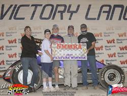 Ziehl Tops Treharn in Mother’s Day Weekend Thrille