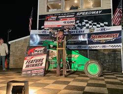 Redemption for Danner with Selinsgrove Victory