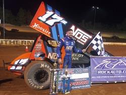 Stenhouse wins again in USCS at Southern Raceway
