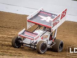 Bergman Records First ASCS National Victory of Sea