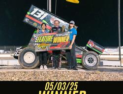Royal Jones Wins with POWRi White Sands Federal Cr