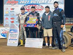 Wesley Smith Victorious in POWRi WAR Hockett/McMil