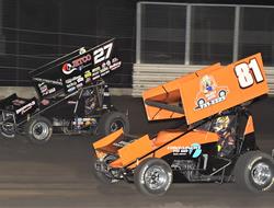Dover Nets Top Five at Jackson Motorplex and Top 1