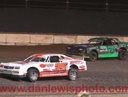 2022 Unified Dirt Street Stock Rules have been rel