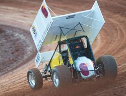 Hagar Hangs on to Fifth Place at Poplar Bluff to E