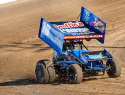 Jason Solwold with Back to Back wins at Central Wa