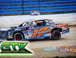 Shumansky Tops WISSOTA Street Stock Rookies for 20