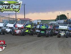 United Rebel Sprint Series Back in Action on Satur