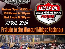 Prelude to the Missouri Mid-State Midget Nationals